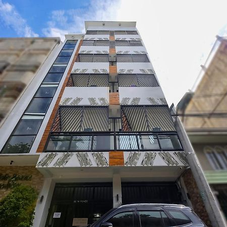 Doña Aurora Condotel Ciudad Quezon Exterior foto